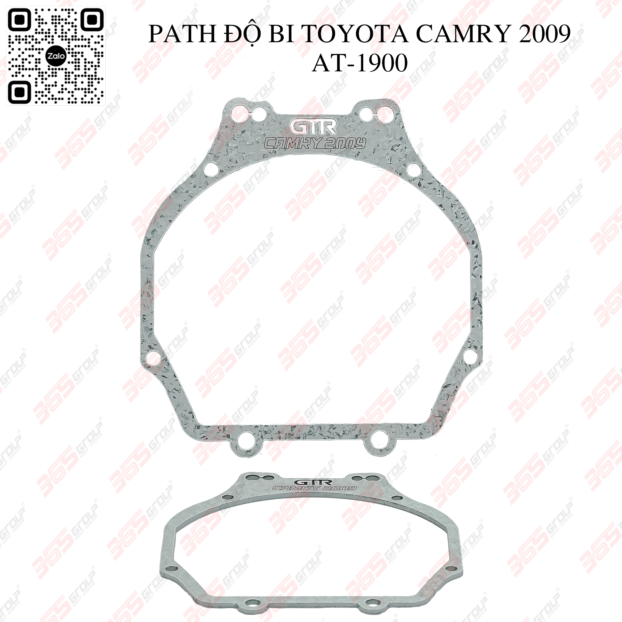 PATH ĐỘ BI TOYOTA CAMRY 2009-AT-1900